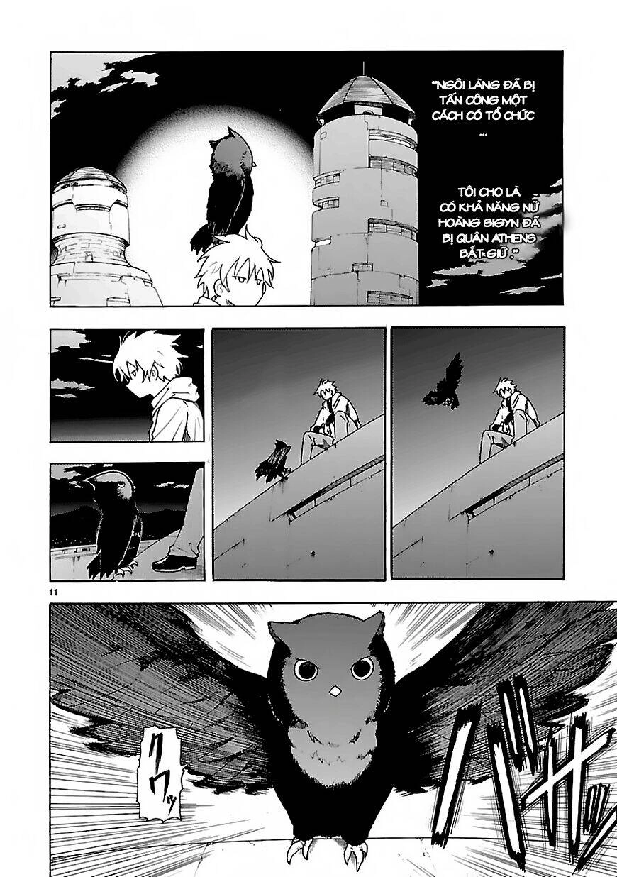 Break Blade Chapter 61 - 14