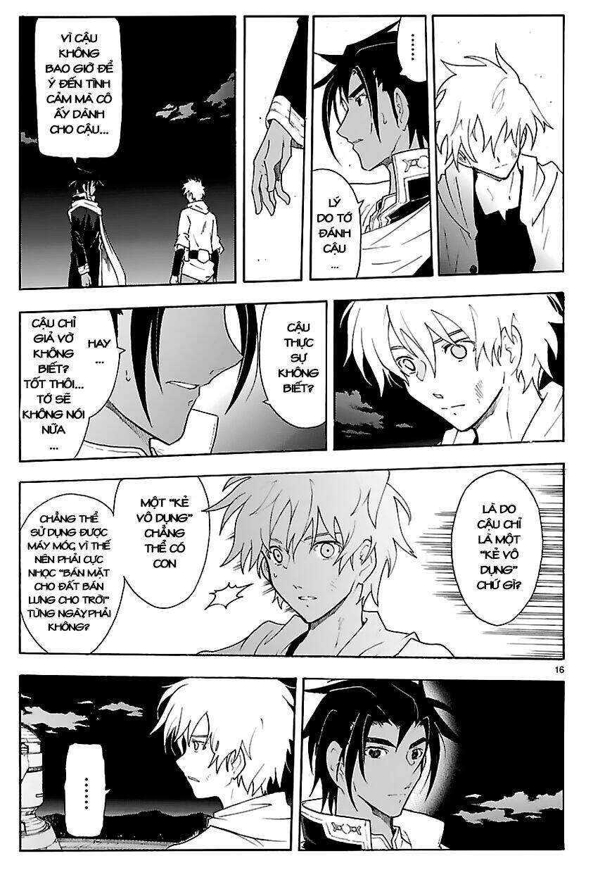 Break Blade Chapter 61 - 19