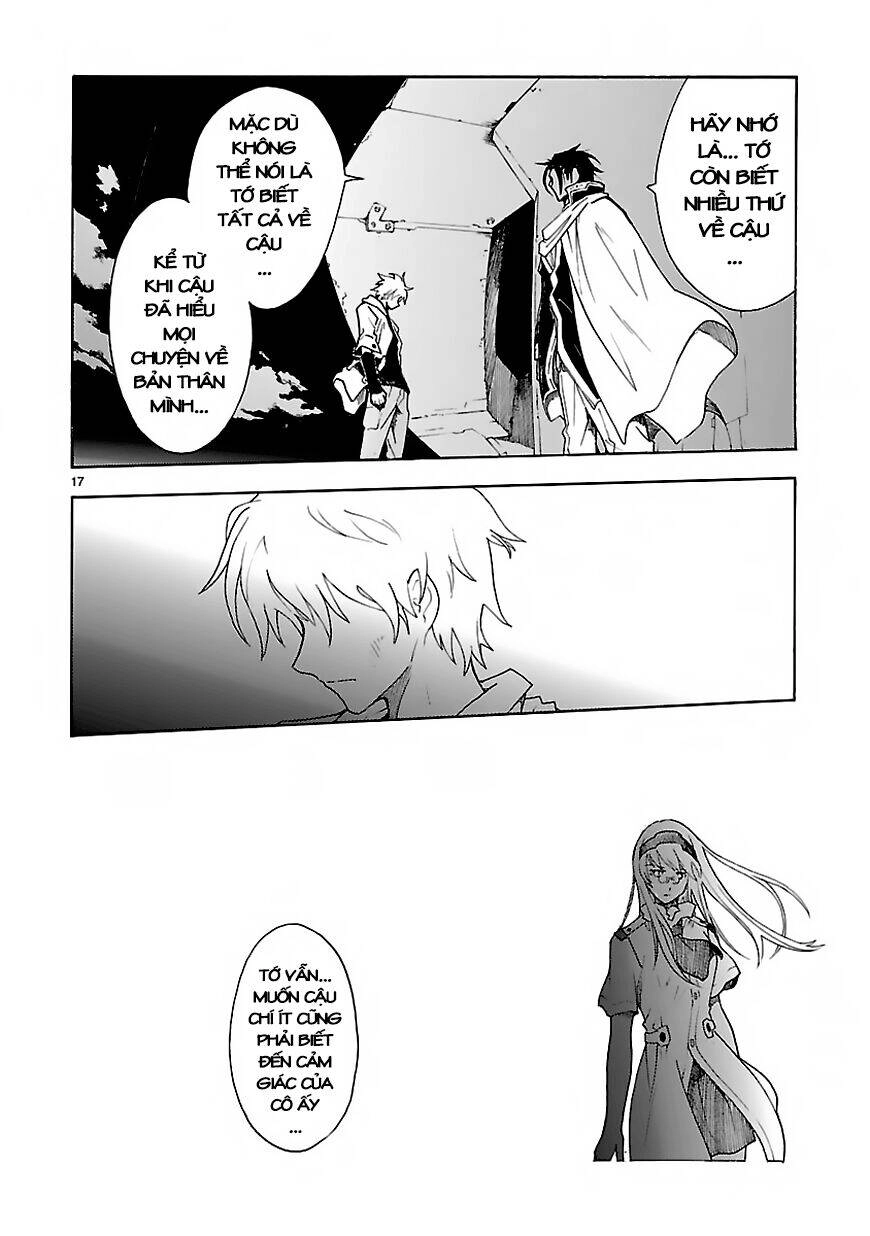 Break Blade Chapter 61 - 20