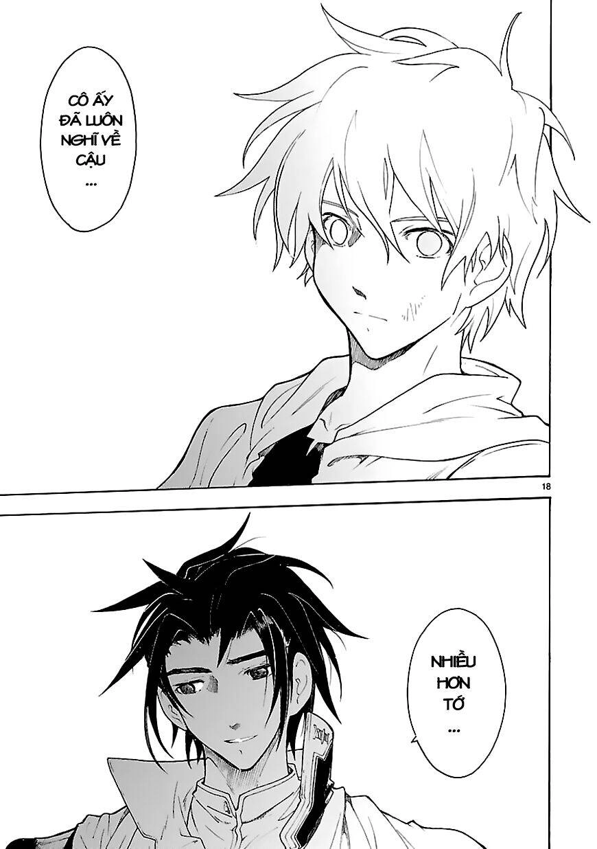 Break Blade Chapter 61 - 21