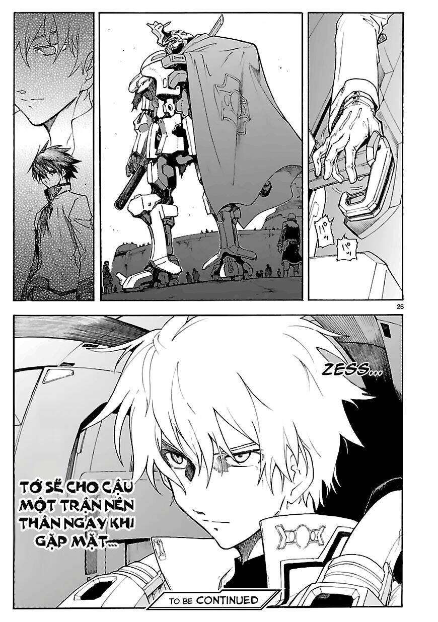 Break Blade Chapter 61 - 29