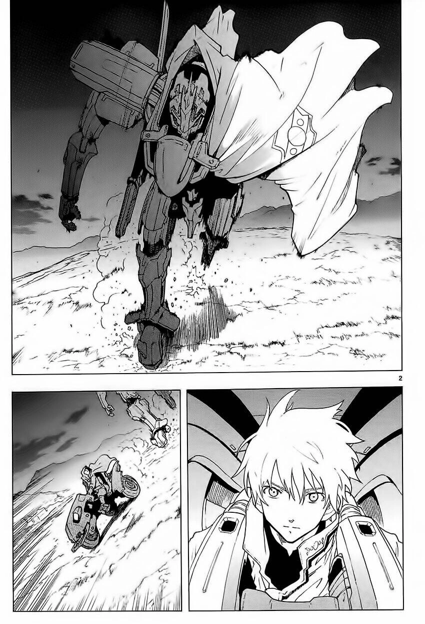 Break Blade Chapter 62 - 4