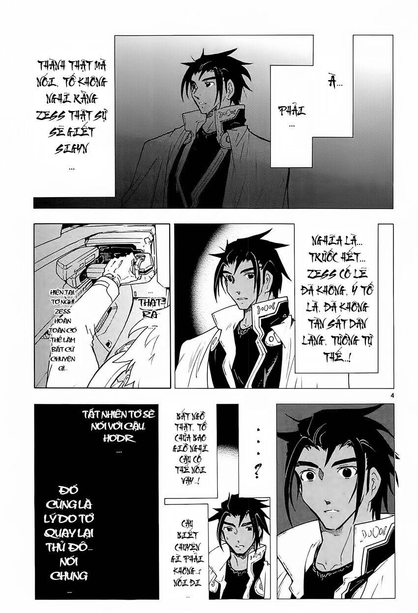 Break Blade Chapter 62 - 6