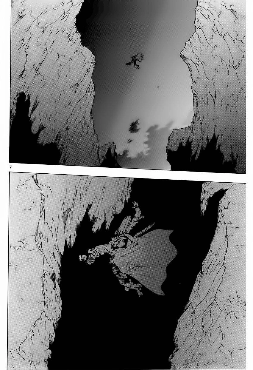 Break Blade Chapter 62 - 9