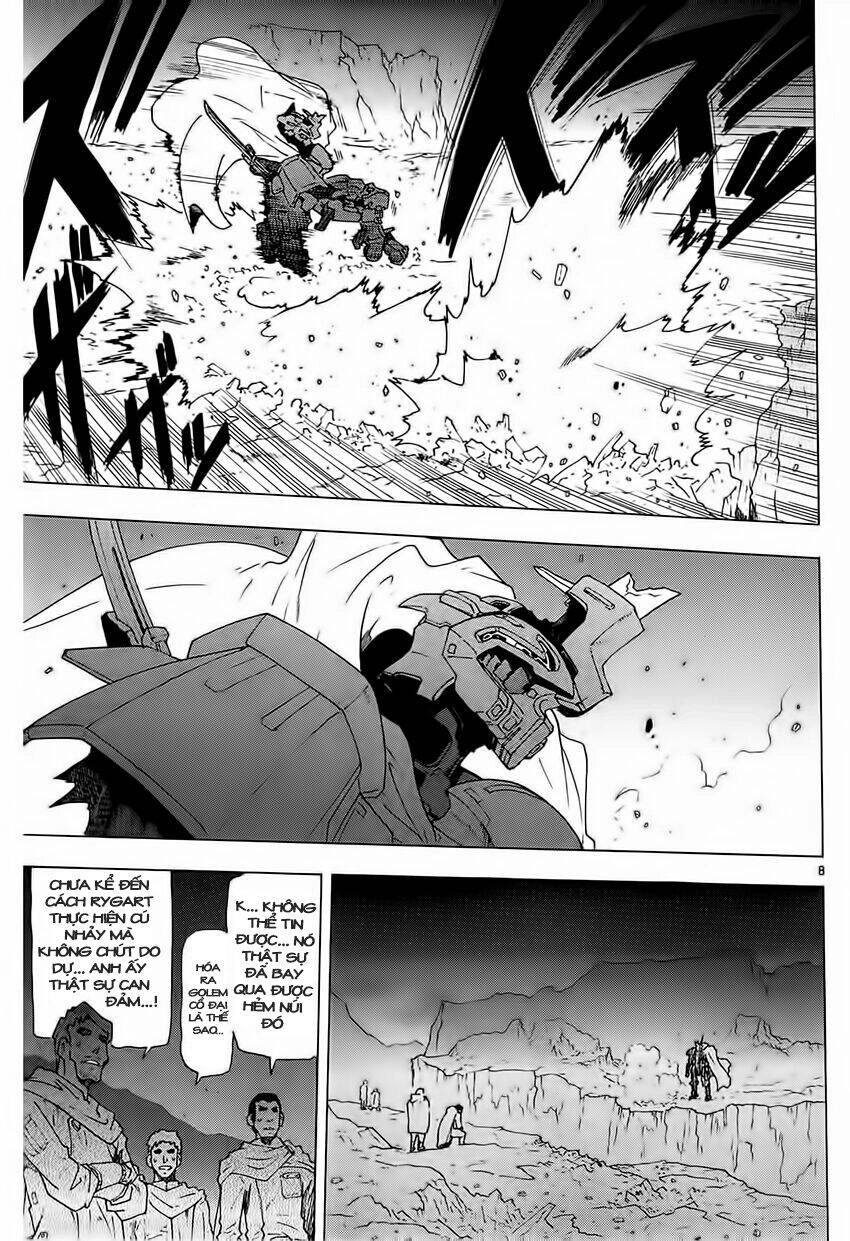 Break Blade Chapter 62 - 10