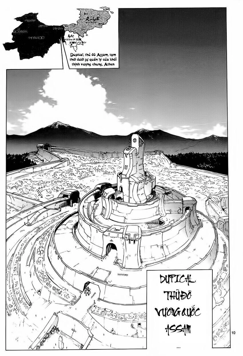 Break Blade Chapter 62 - 12