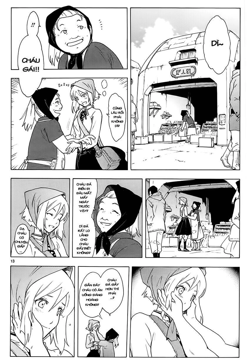 Break Blade Chapter 62 - 15