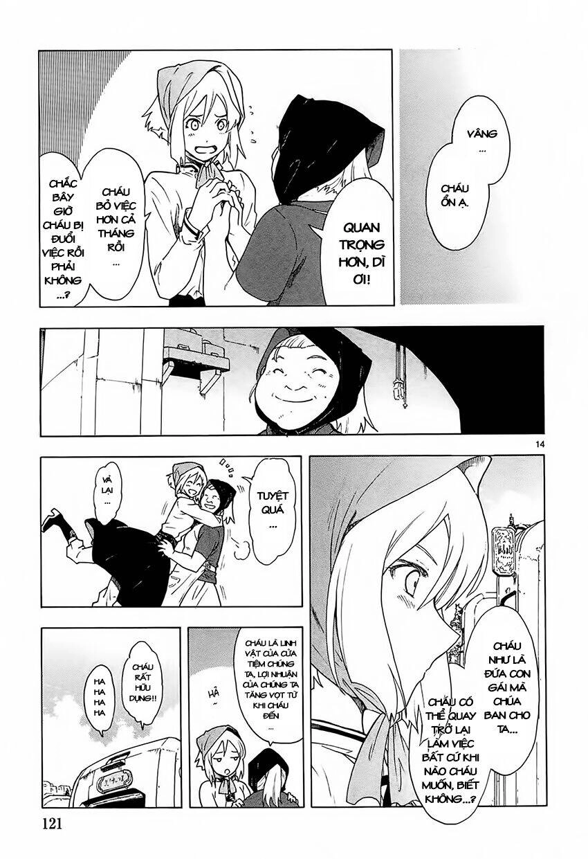 Break Blade Chapter 62 - 16