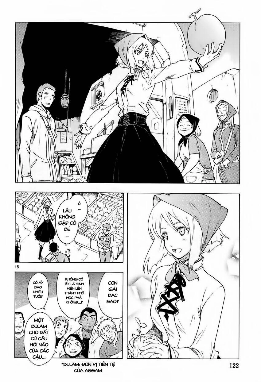 Break Blade Chapter 62 - 17