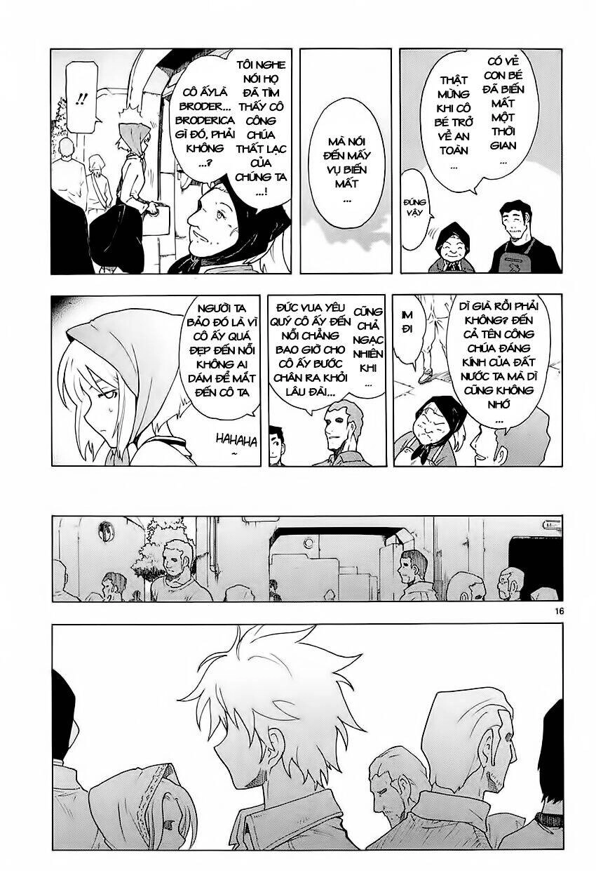 Break Blade Chapter 62 - 18