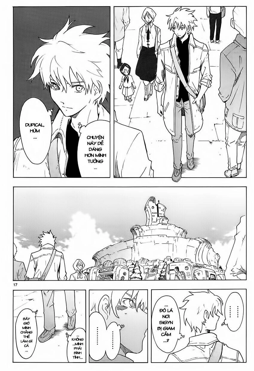 Break Blade Chapter 62 - 19