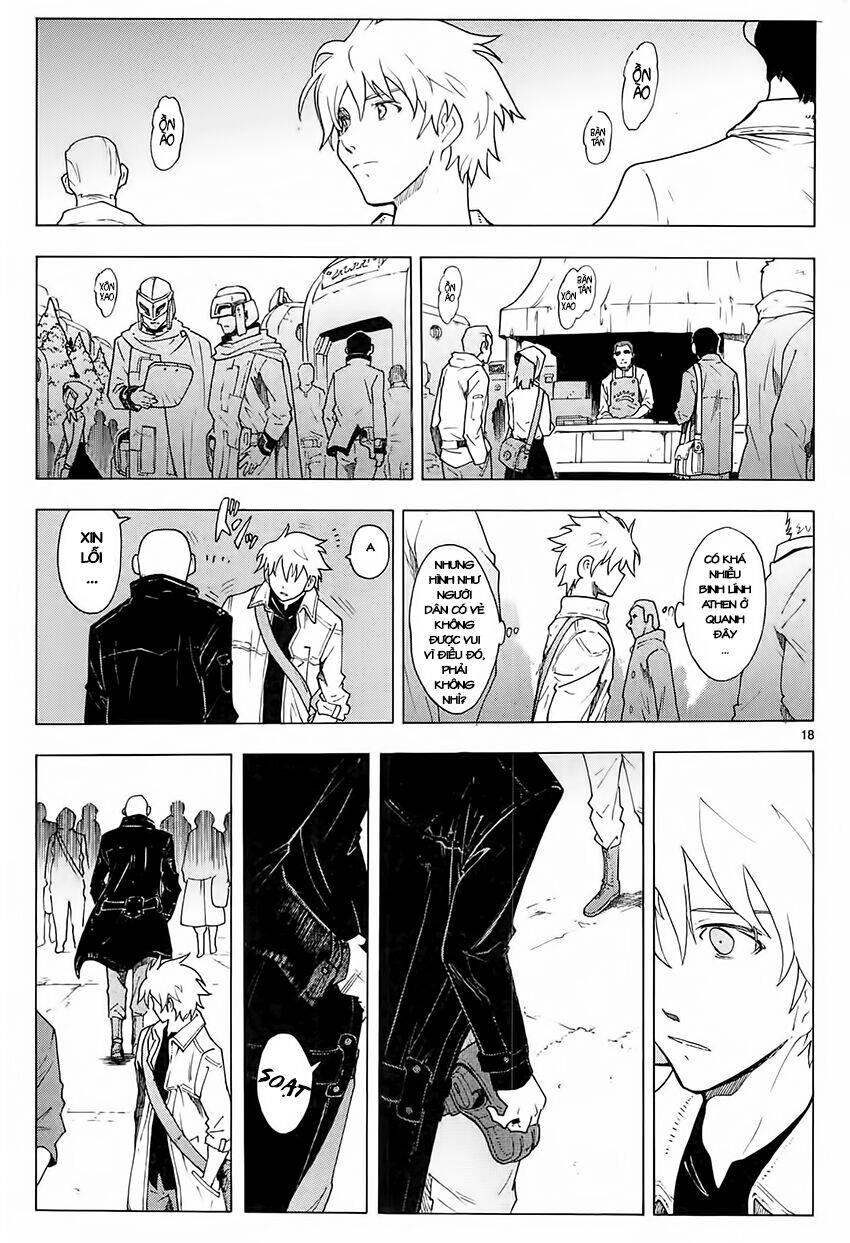 Break Blade Chapter 62 - 20