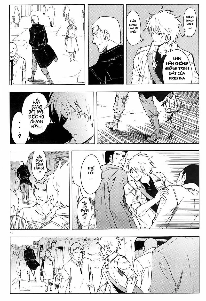 Break Blade Chapter 62 - 21