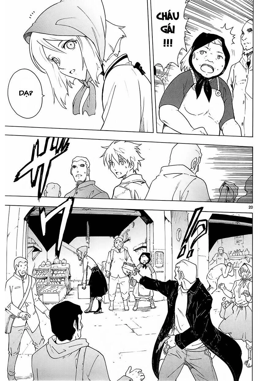 Break Blade Chapter 62 - 22