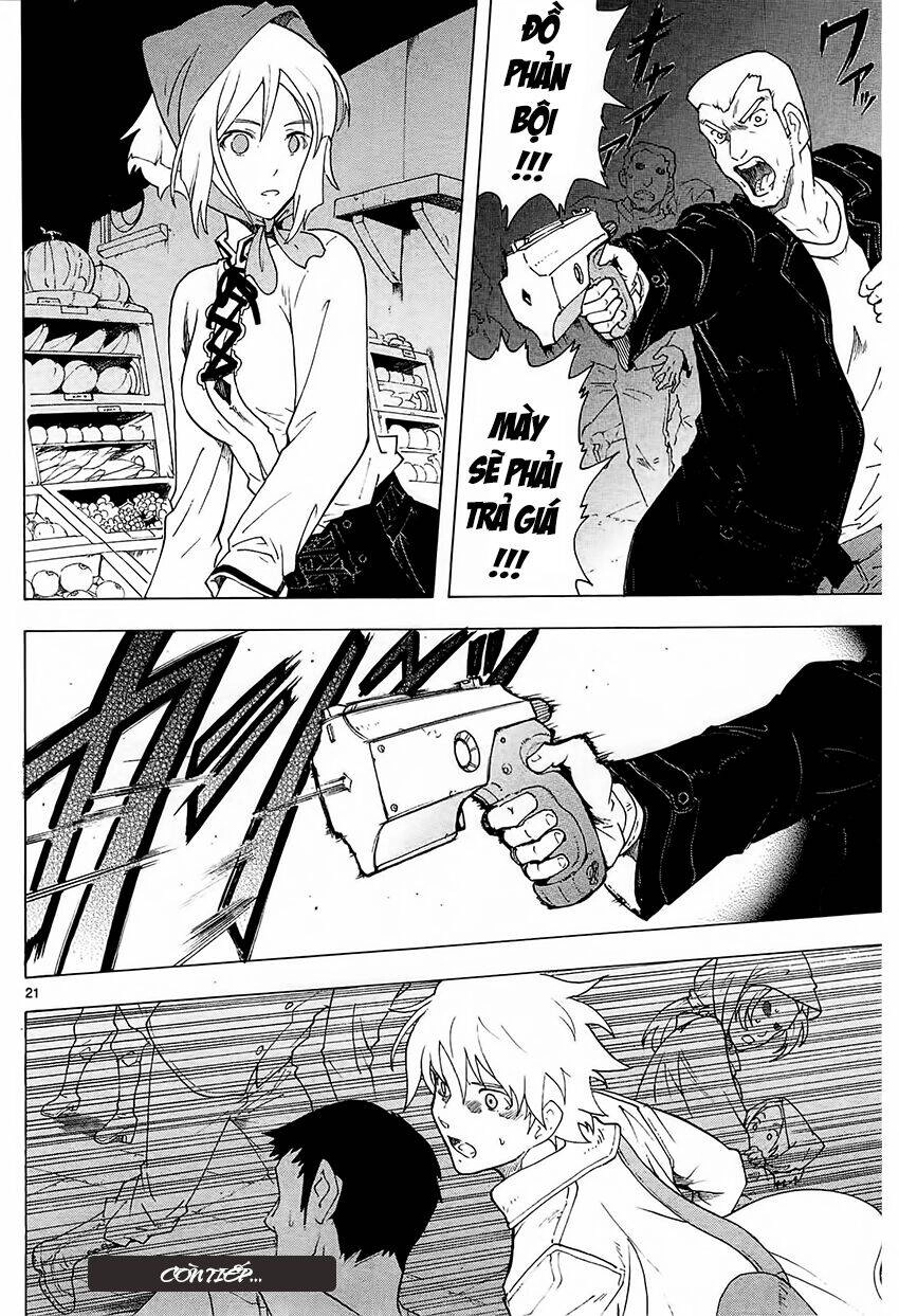 Break Blade Chapter 62 - 23