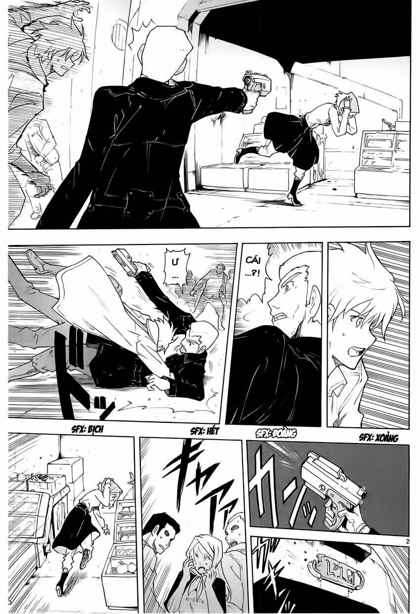 Break Blade Chapter 63 - 5