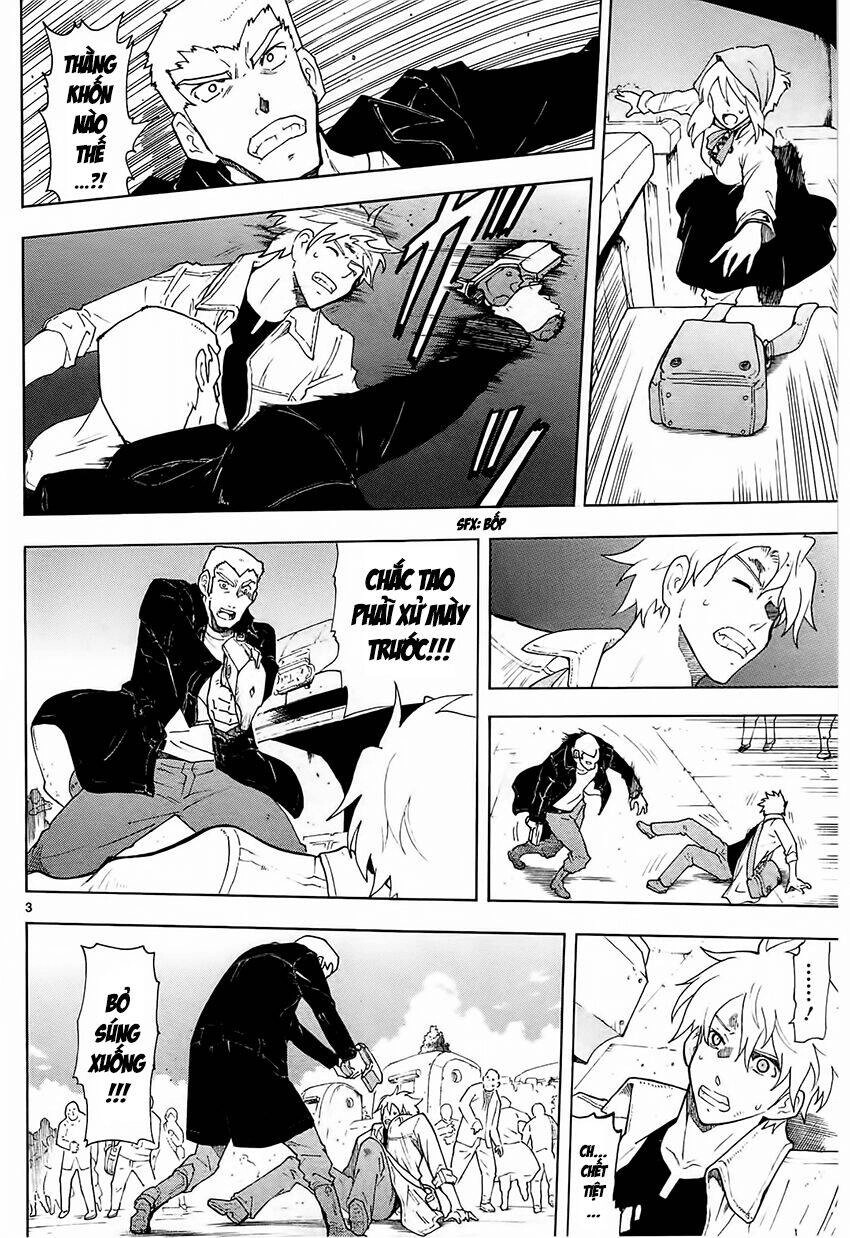 Break Blade Chapter 63 - 6