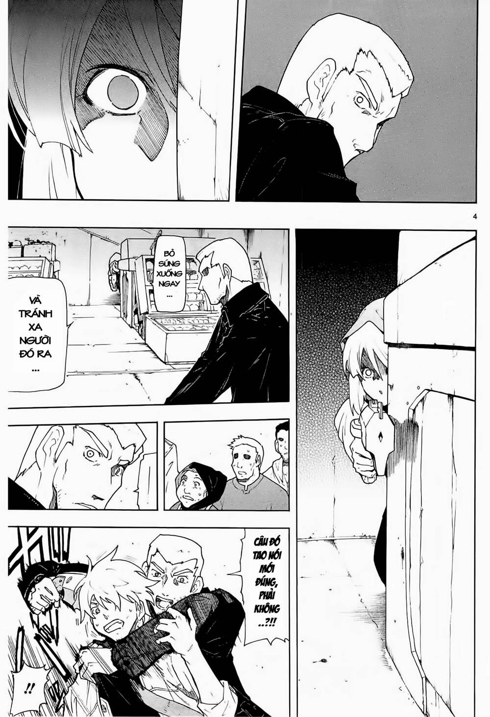 Break Blade Chapter 63 - 7