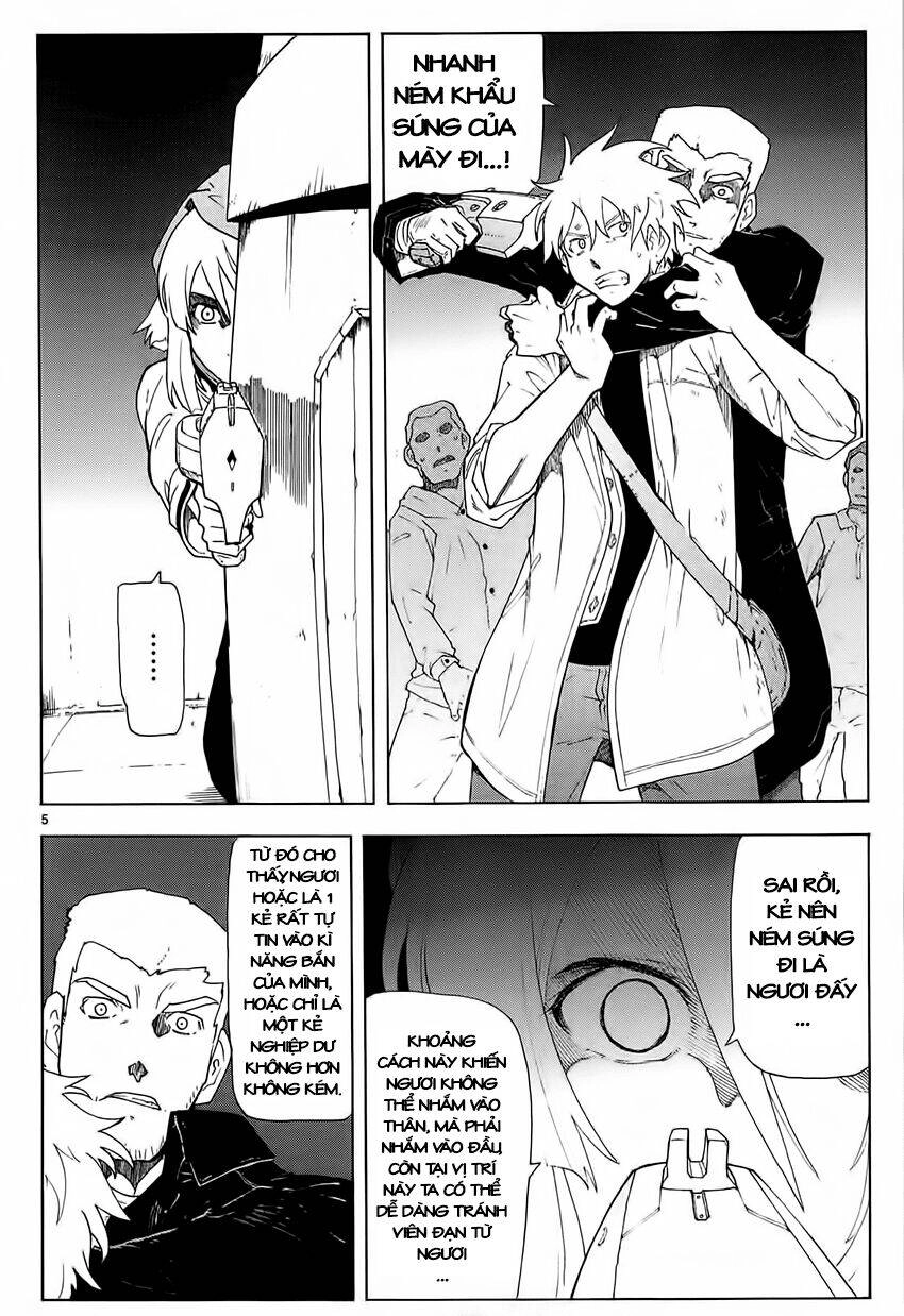 Break Blade Chapter 63 - 8