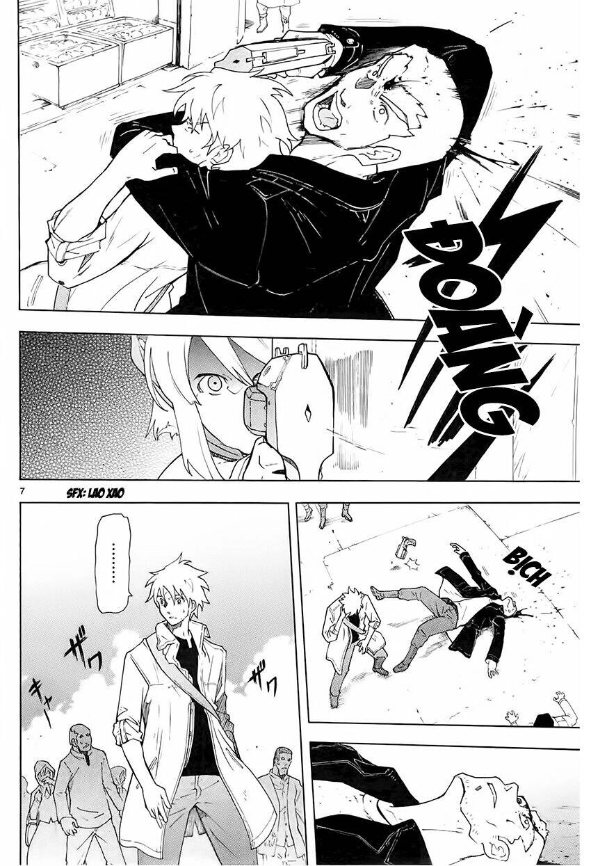 Break Blade Chapter 63 - 10