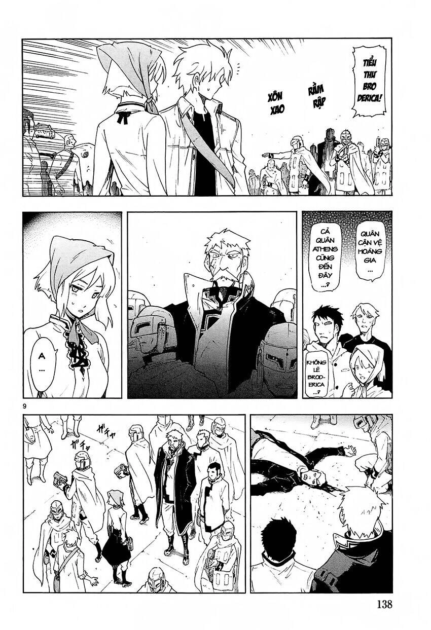 Break Blade Chapter 63 - 12