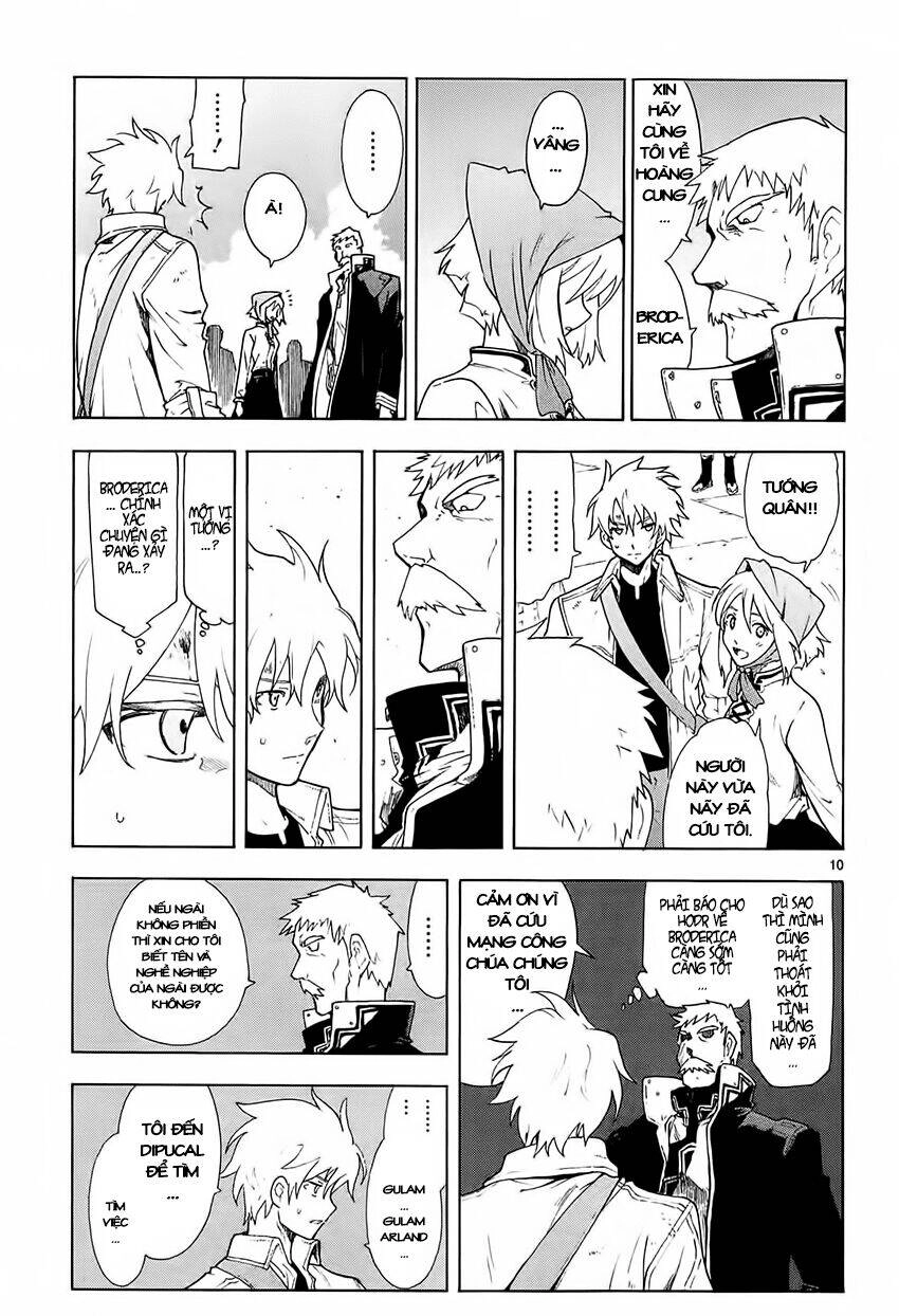 Break Blade Chapter 63 - 13