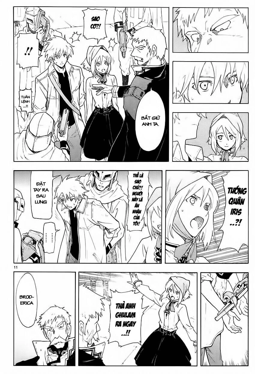 Break Blade Chapter 63 - 14