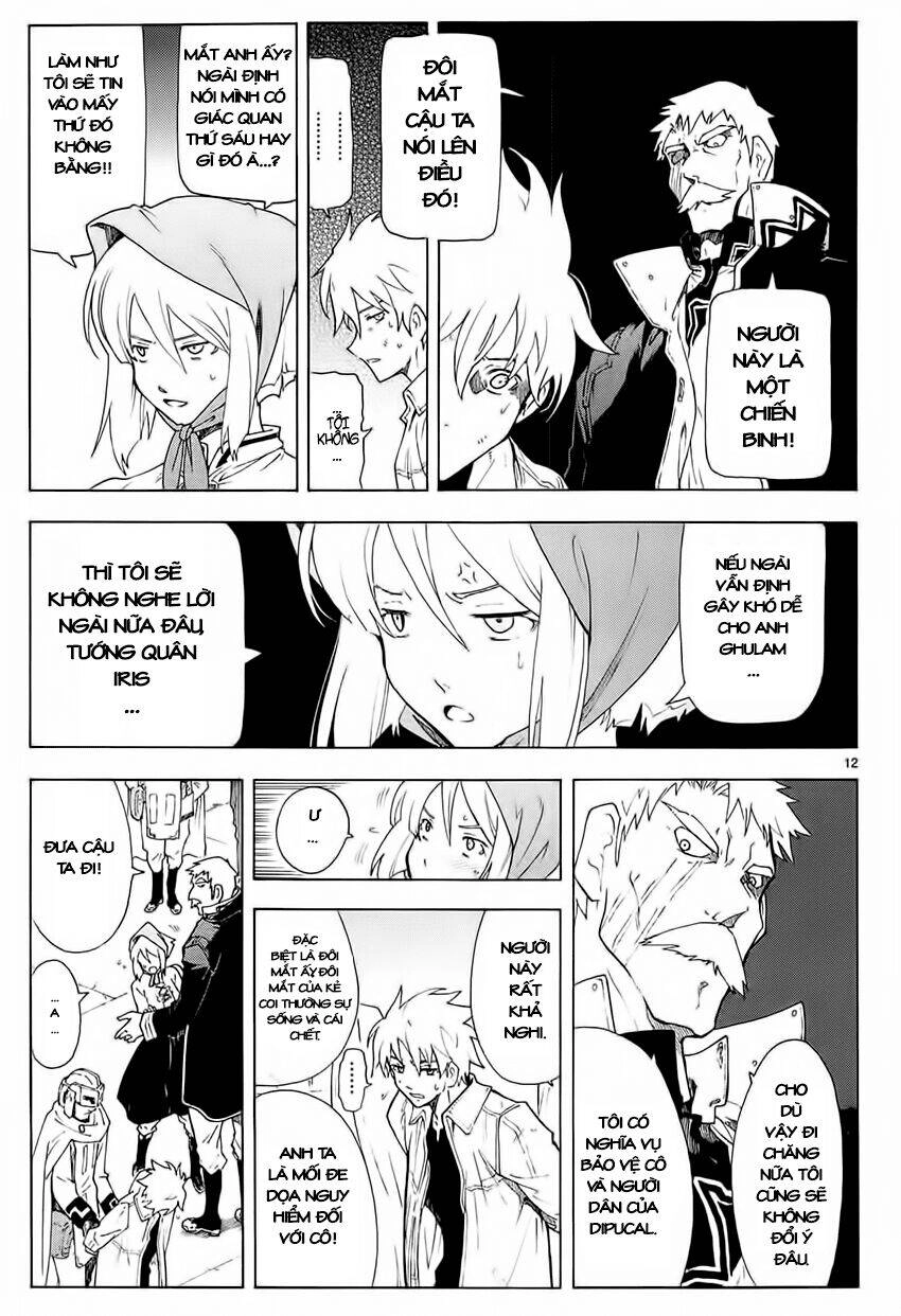 Break Blade Chapter 63 - 15