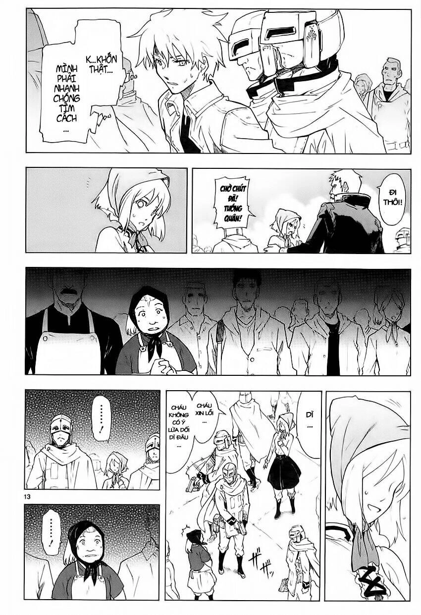 Break Blade Chapter 63 - 16