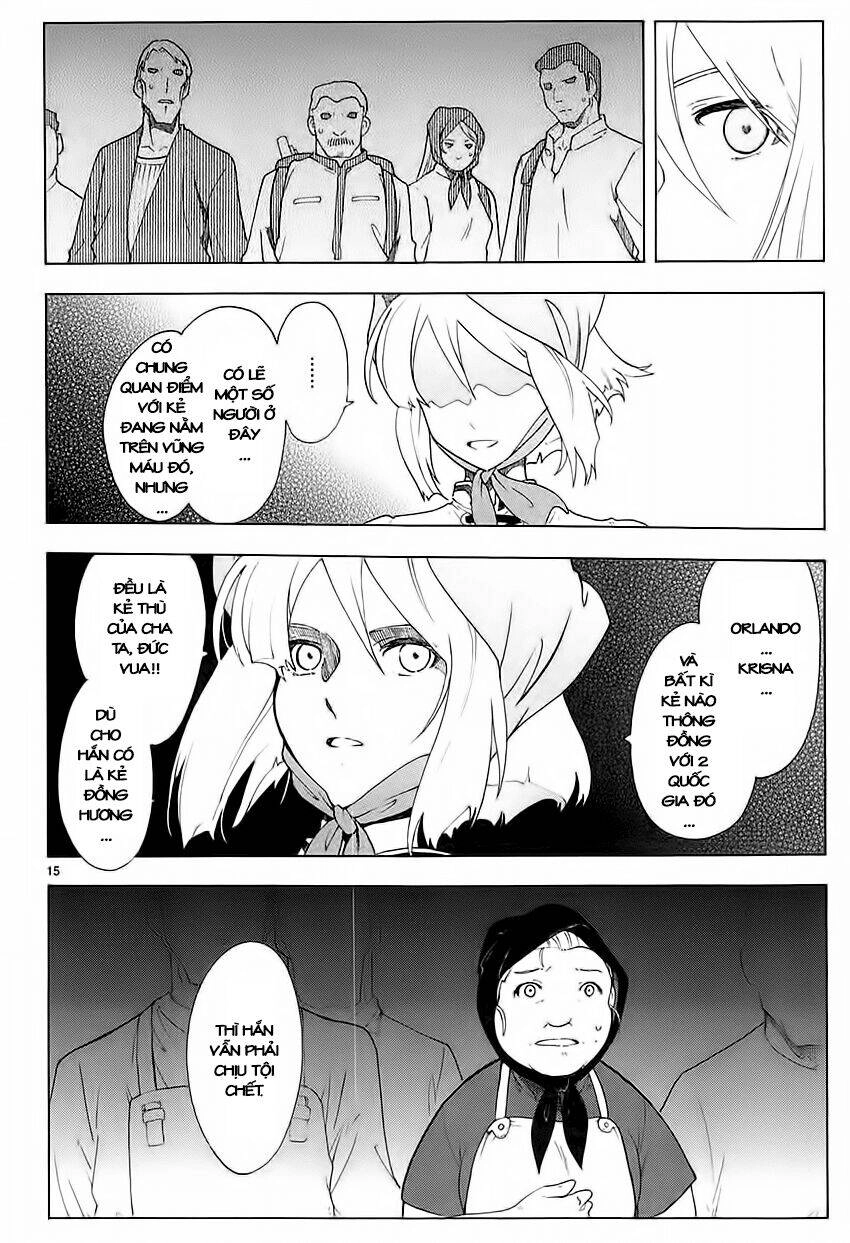 Break Blade Chapter 63 - 18