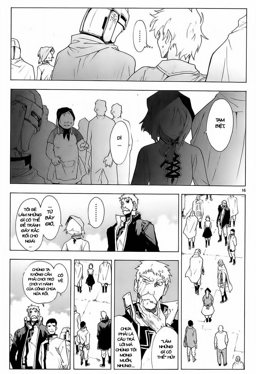 Break Blade Chapter 63 - 19