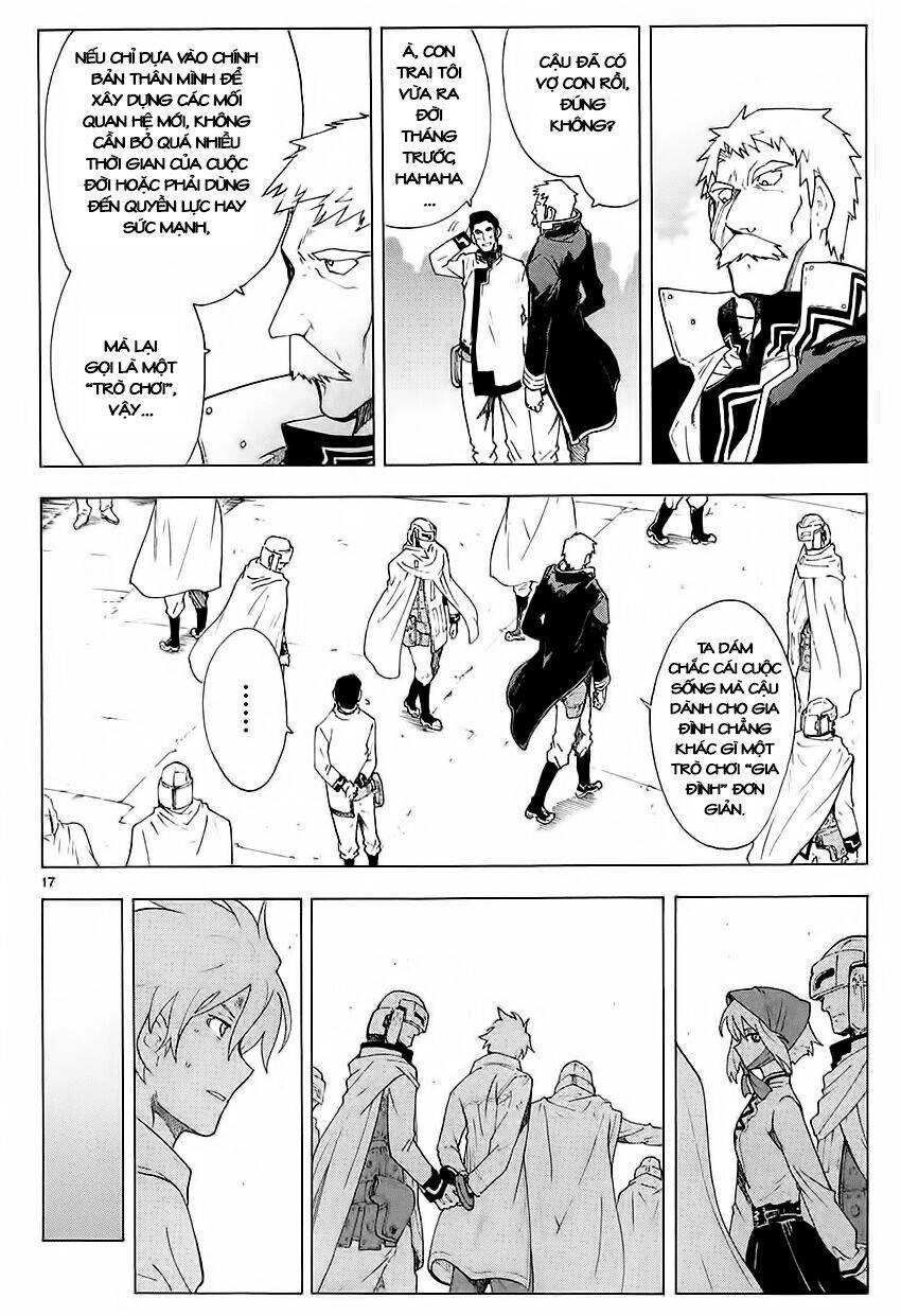 Break Blade Chapter 63 - 20