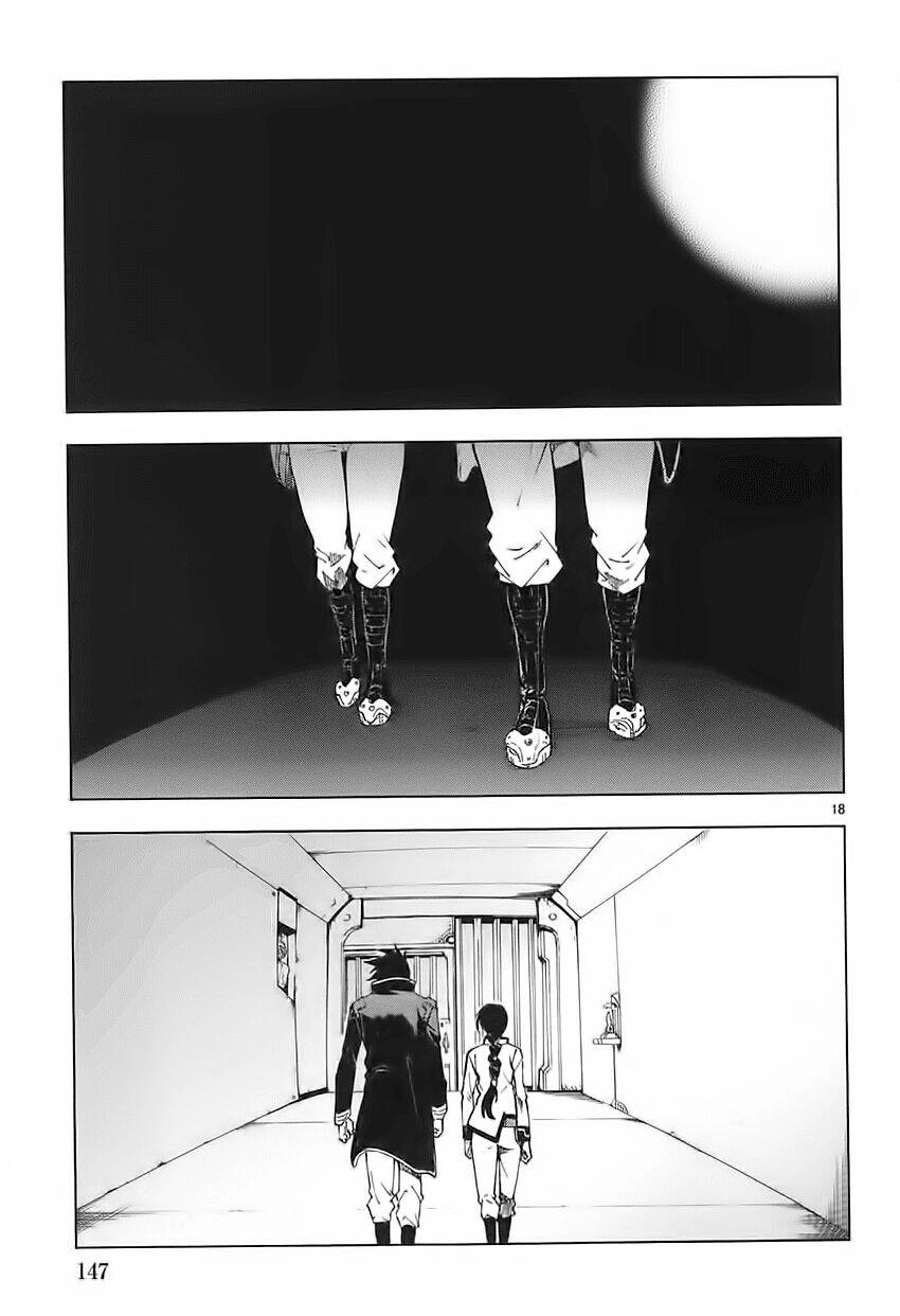 Break Blade Chapter 63 - 21