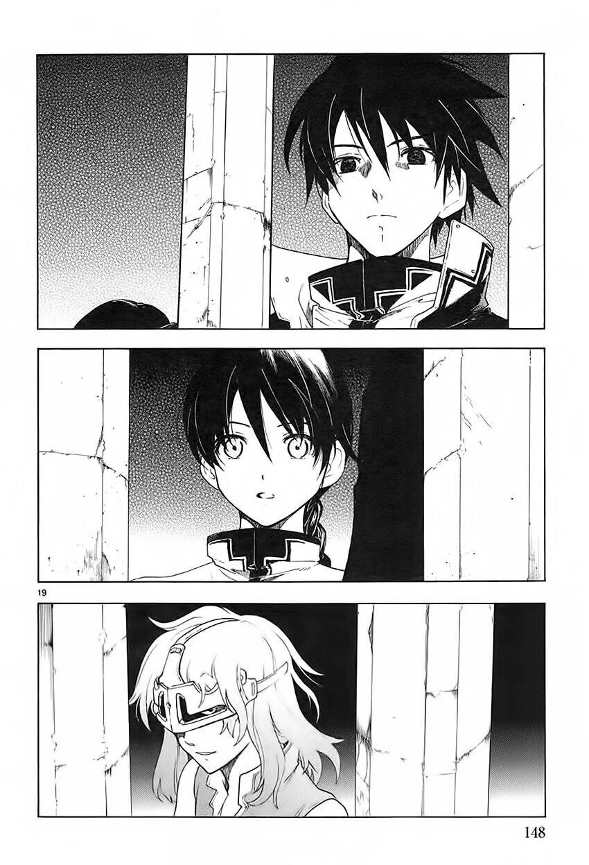 Break Blade Chapter 63 - 22