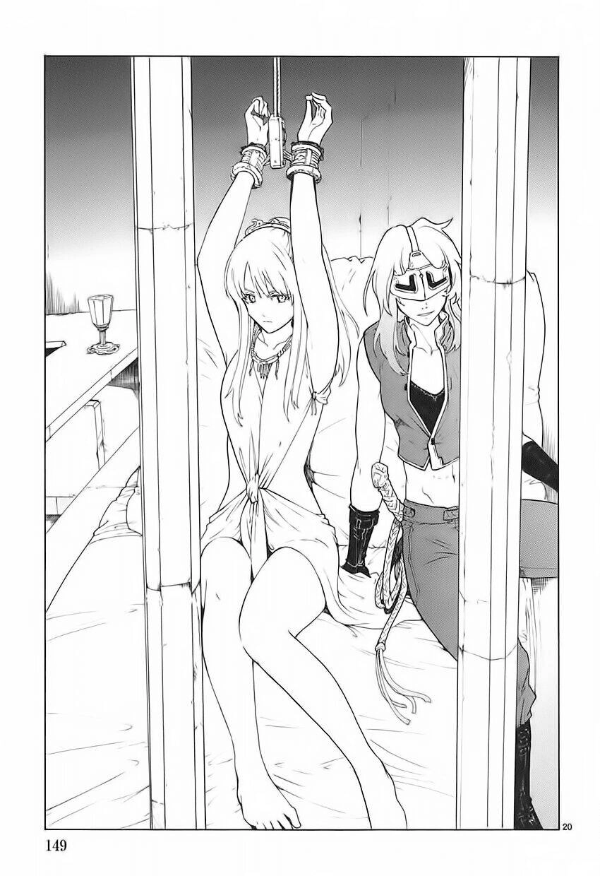 Break Blade Chapter 63 - 23