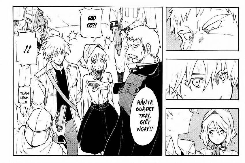 Break Blade Chapter 63 - 30