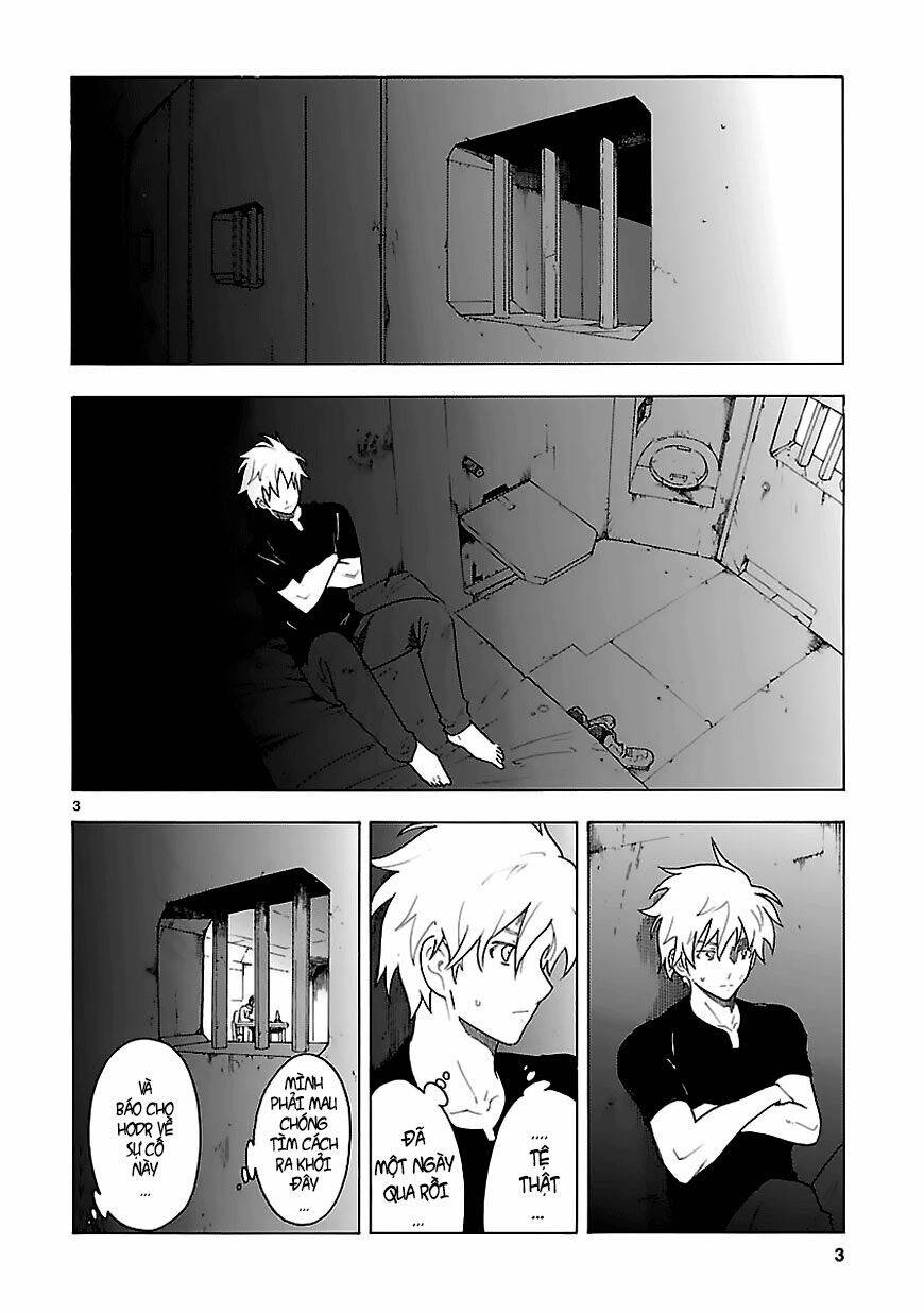 Break Blade Chapter 64 - 5