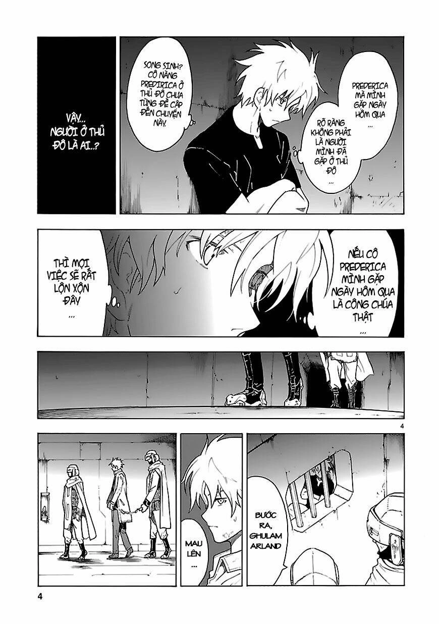 Break Blade Chapter 64 - 6