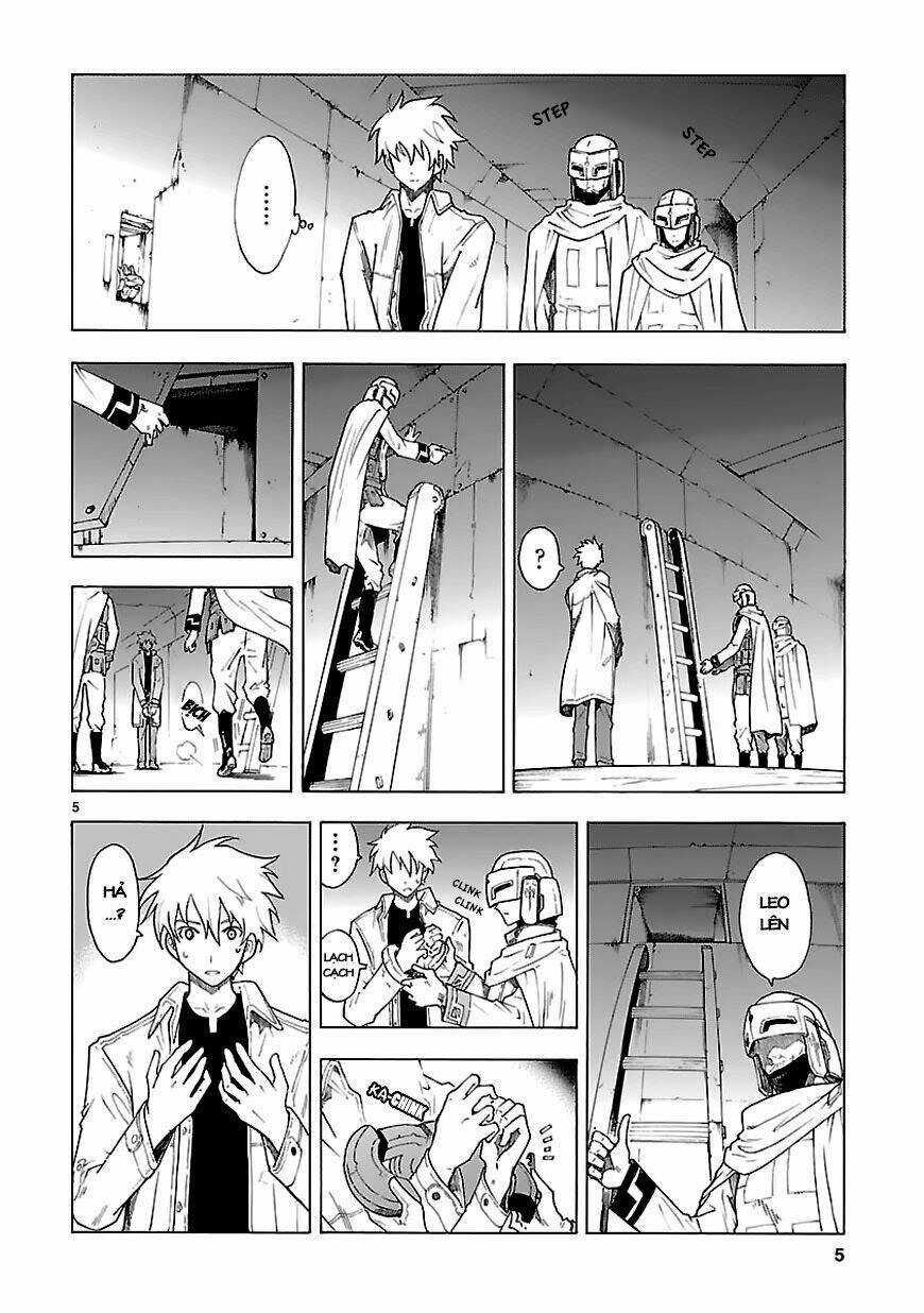 Break Blade Chapter 64 - 7