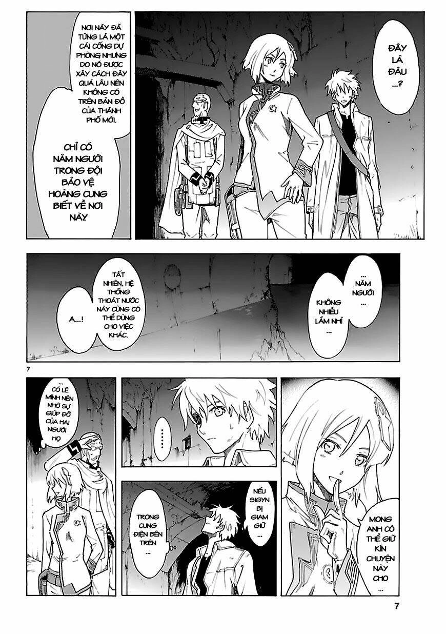 Break Blade Chapter 64 - 9