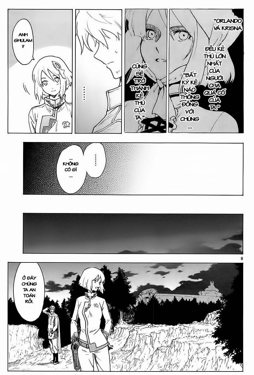 Break Blade Chapter 64 - 10