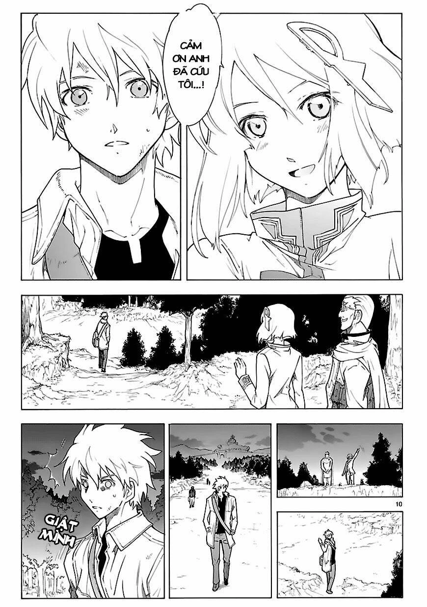 Break Blade Chapter 64 - 12