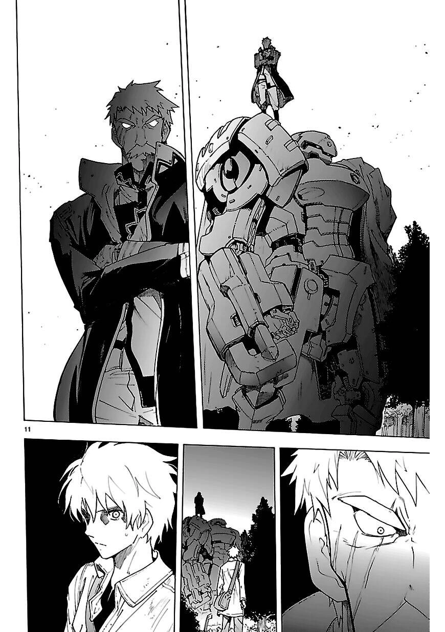 Break Blade Chapter 64 - 13