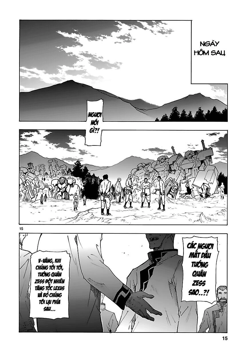Break Blade Chapter 64 - 17