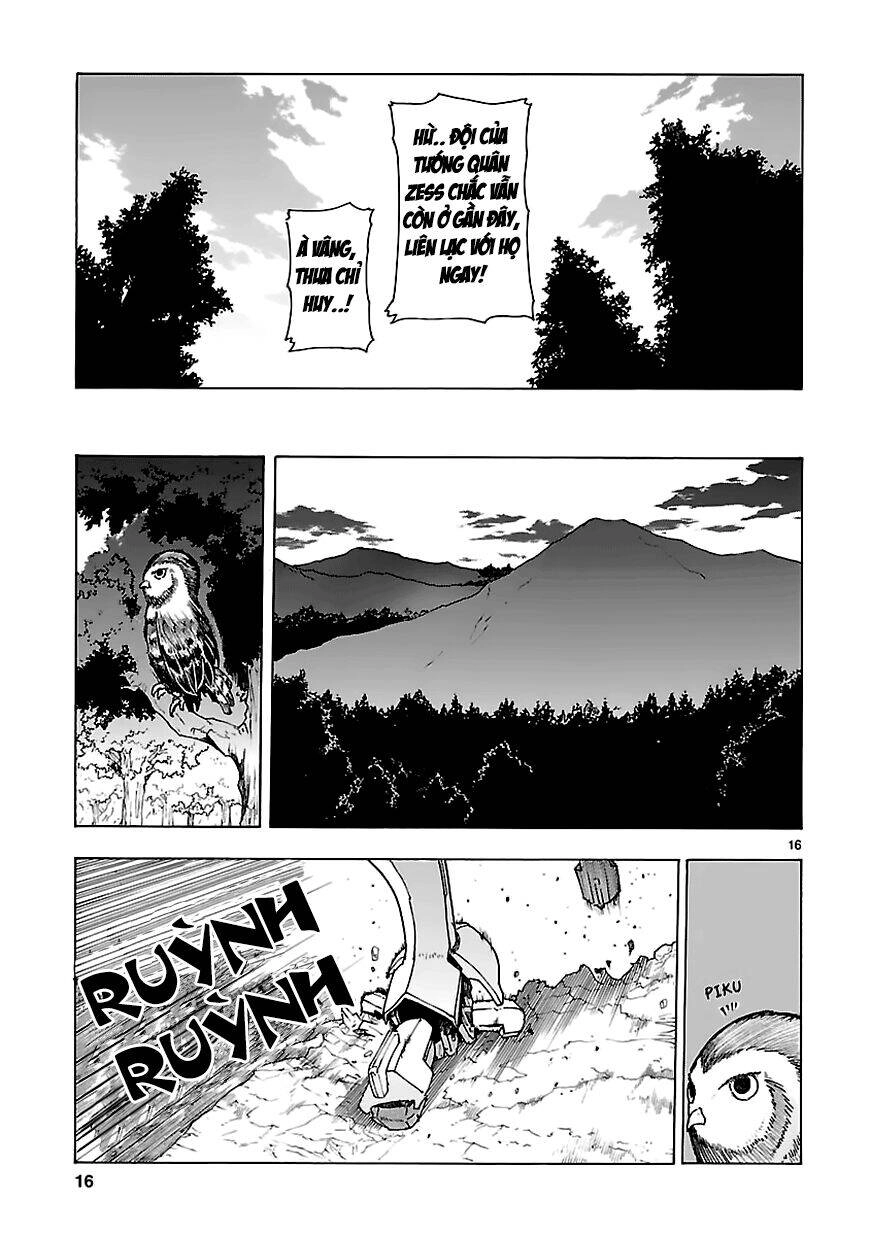 Break Blade Chapter 64 - 18