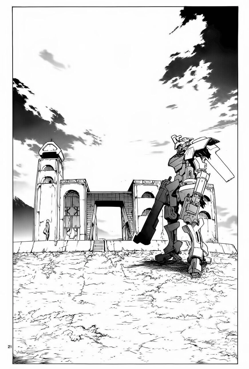 Break Blade Chapter 64 - 23