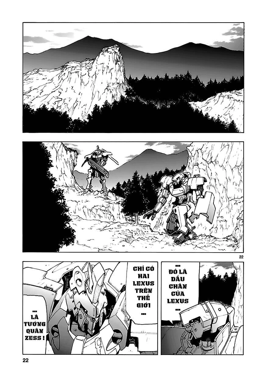 Break Blade Chapter 64 - 24