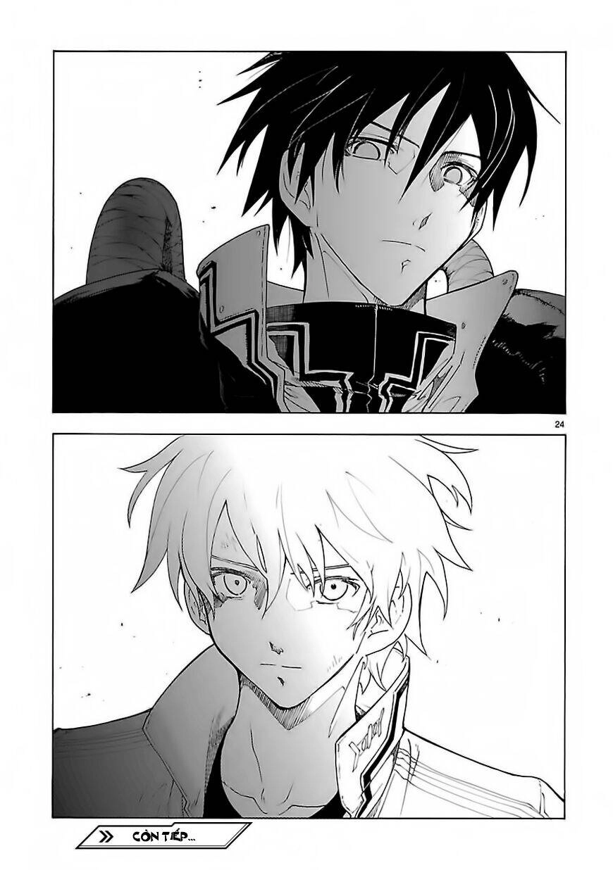 Break Blade Chapter 64 - 26