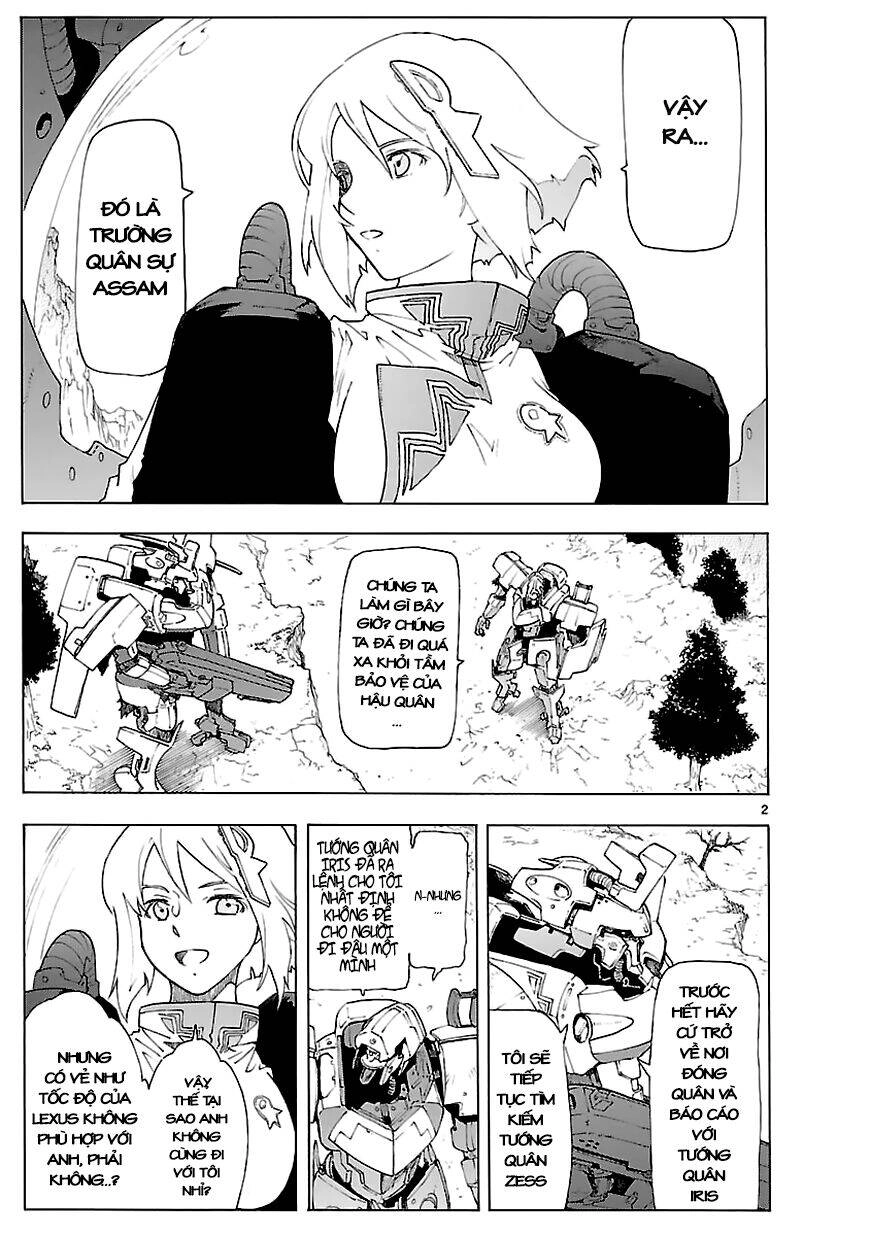 Break Blade Chapter 65 - 4