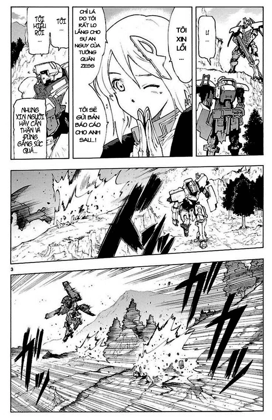 Break Blade Chapter 65 - 5